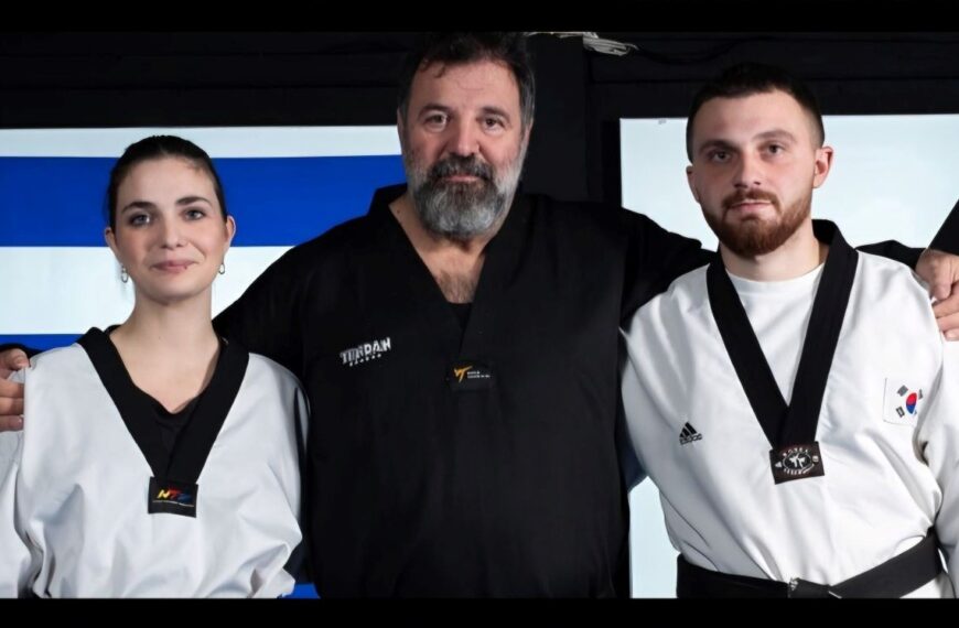 ΣΟΑΤ: Αλλαγή σκυτάλης. Από τον Νίκο στην Εύα και στον Γιώργο