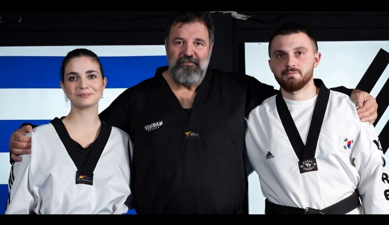 ΣΟΑΤ: Αλλαγή σκυτάλης. Από τον Νίκο στην Εύα και στον Γιώργο