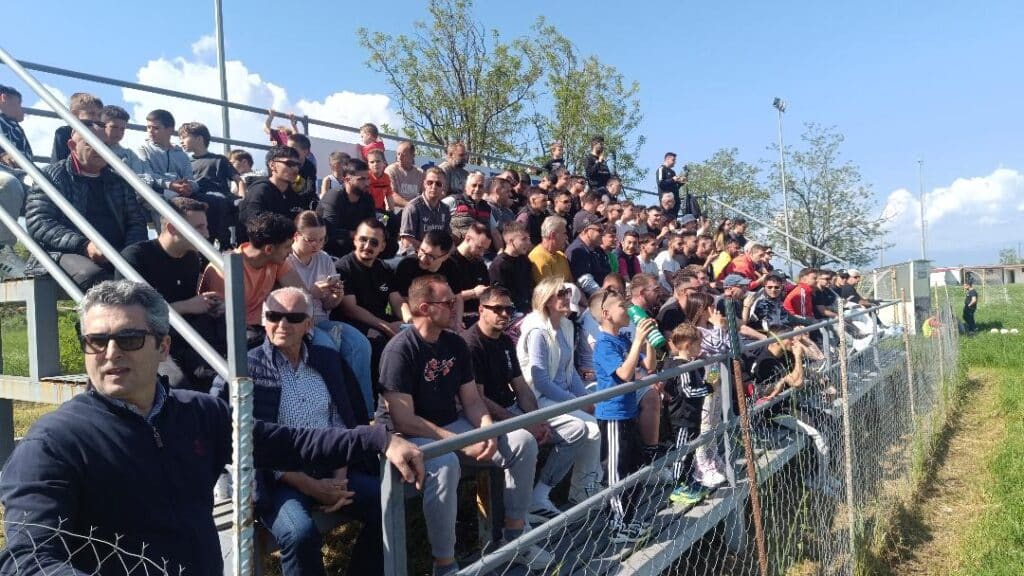 Η επιστροφή του Βαλτινού. Κέρδισε 3-2 τα Σαράγια και πήρε το εισιτήριο ανόδου