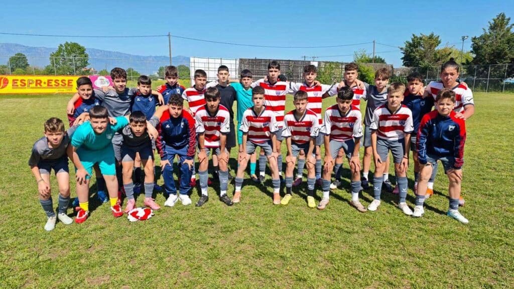 Πρωτάθλημα Κ 14:  Στα πέναλτι η Δήμητρα 5-4  τον Πύργο μετά το 2-2 της κανονικής διάρκειας