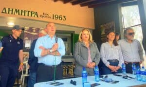 Τουρνουά ακαδημιών στα Τρίκαλα: 800 παιδιά στο «Απ. Γκαραγκάνης»