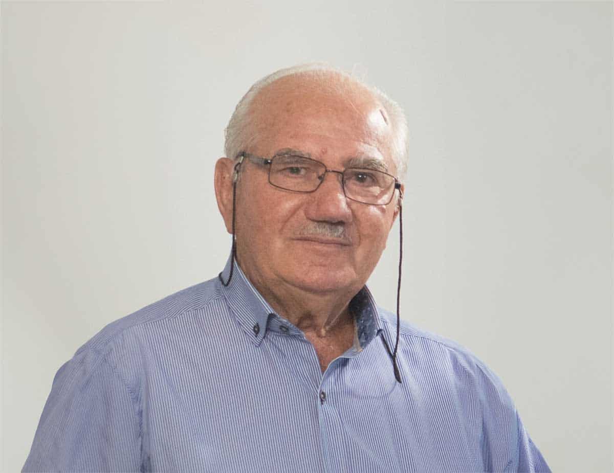 Κηδεία Λάμπρος Βασιλάκος – Τρίτη 14 Απριλίου