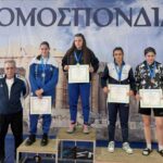 Ασημένια στην Πάλη η μαθήτρια του 8ου ΓΕΛ Τρικάλων