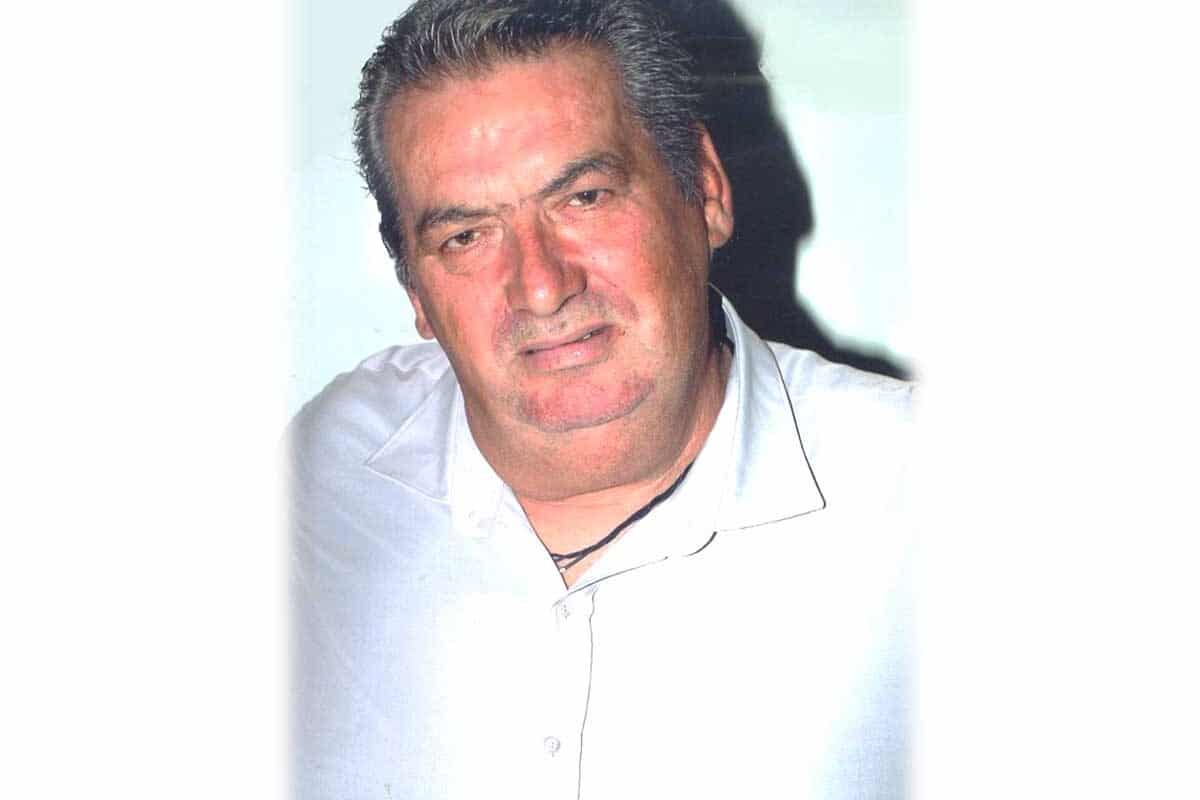 «Έφυγε» από τη ζωή στα 56 του χρόνια ο Ιωάννης Ζήντρος