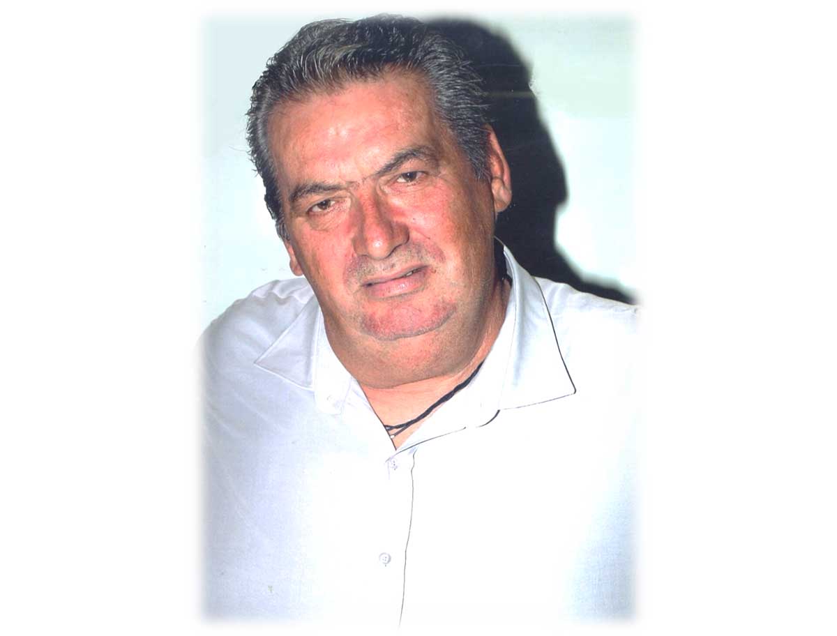 «Έφυγε» από τη ζωή στα 56 του χρόνια ο Ιωάννης Ζήντρος