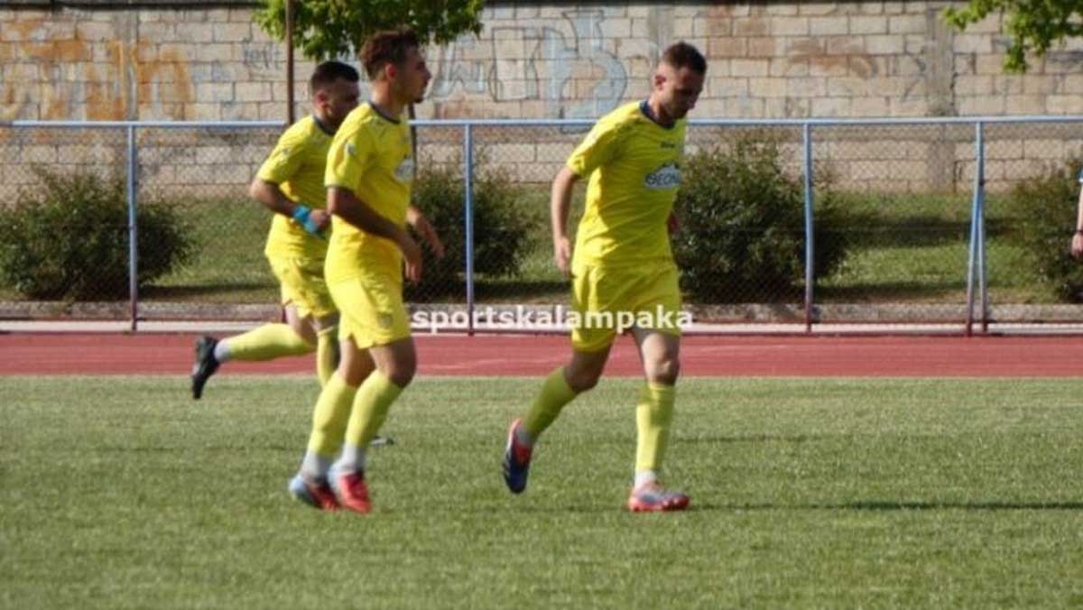 Κορυφώνεται το θρίλερ! Η διαφορά Νεοχωρίου- Μετεώρων στα… 2 γκολ