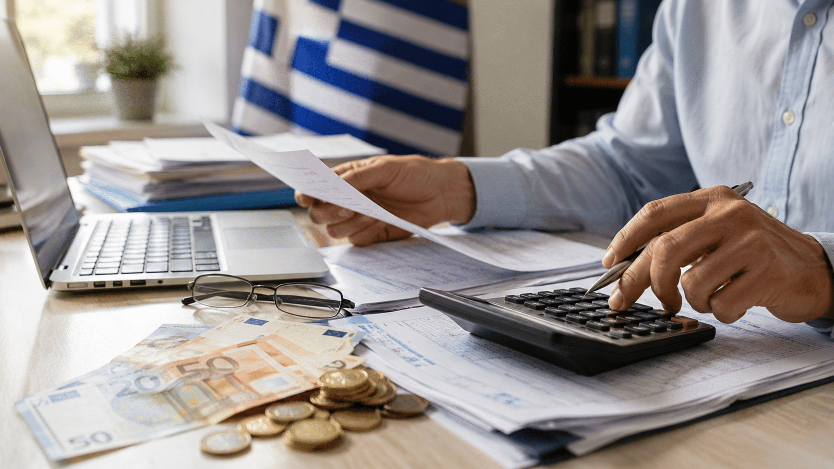 Εκπρόθεσμες δηλώσεις: Πότε σβήνει το πρόστιμο