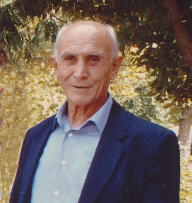Έφυγε από τη ζωή ο Γεώργιος Μπουλογεώργος