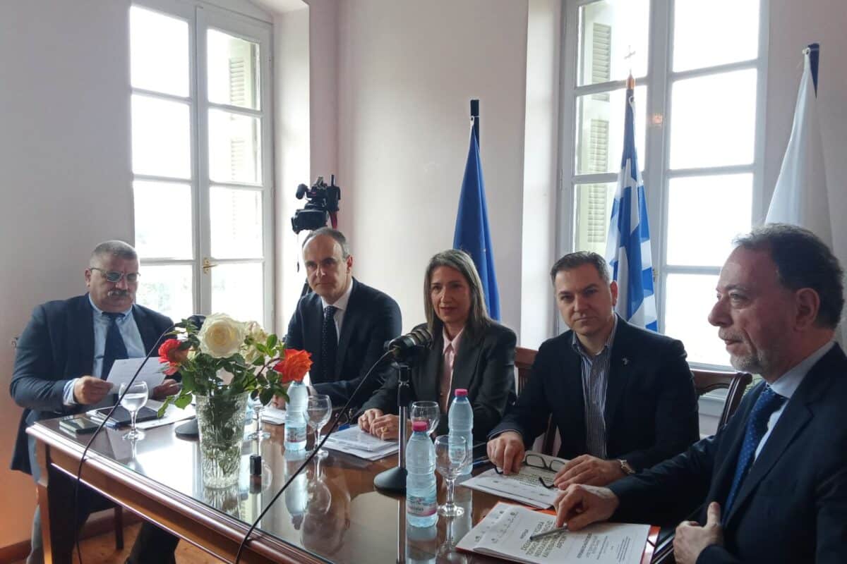 Σακκάς: Η Αυτοδιοίκηση χρειάζεται σαφείς κανόνες