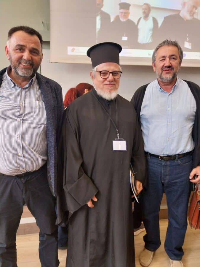 Στο ΑΠΘ οι Ιεροψάλτες Τρικάλων