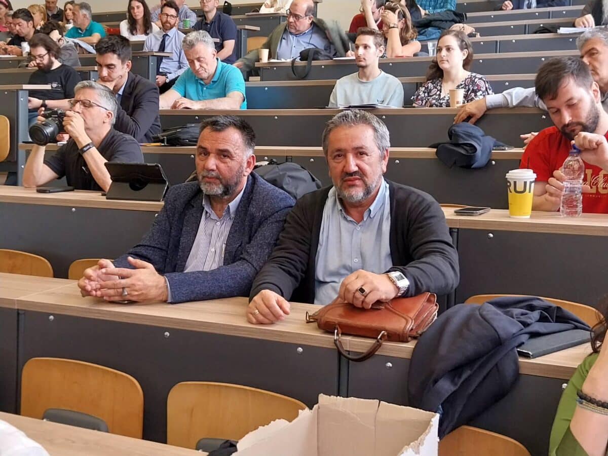 Στο ΑΠΘ οι Ιεροψάλτες Τρικάλων