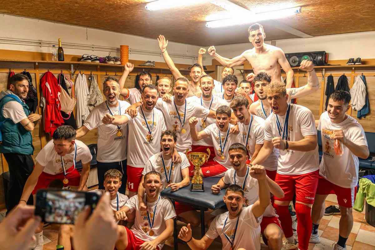 Διγενής των… ανόδων. Φιέστα στο Νεοχώρι και βραβεύσεις