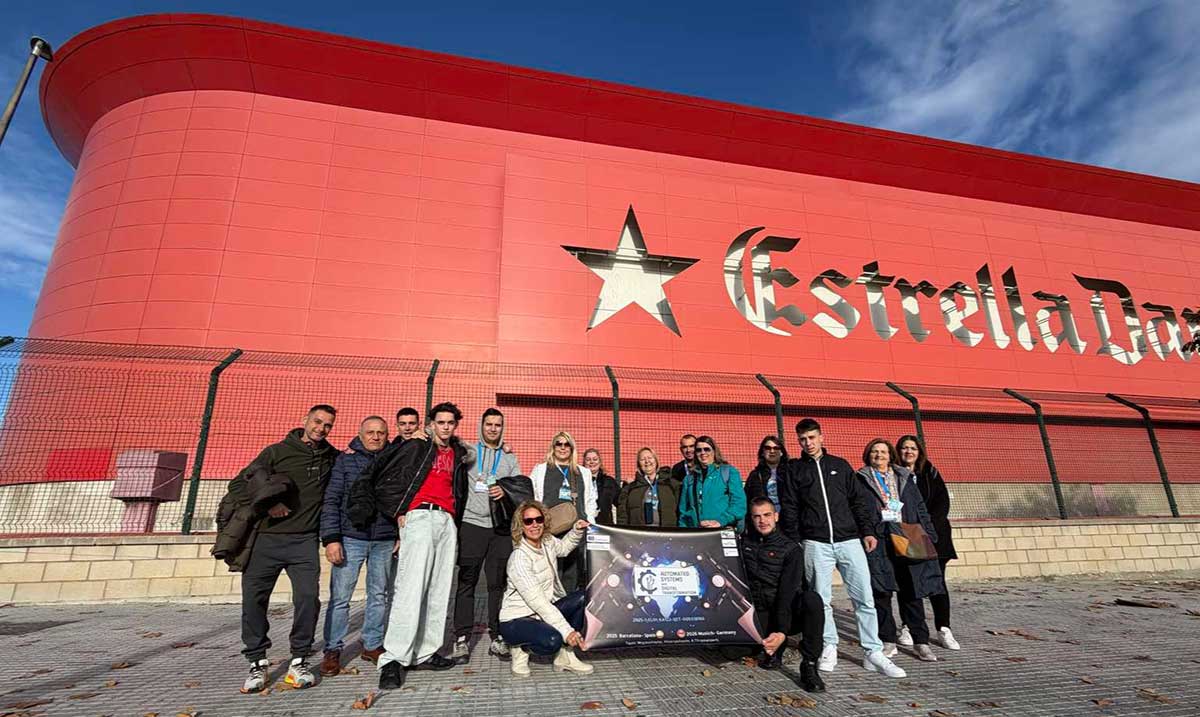 Εσπερινό ΕΠΑΛ Τρικάλων: 28 μαθητές στην Ευρώπη