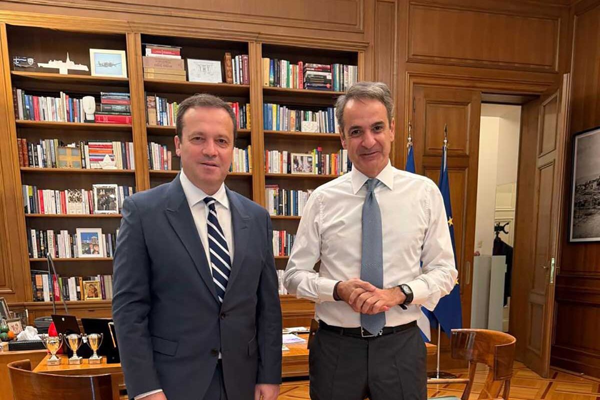 Λιούτας: Εθνικό σχέδιο «Αυτάρκεια 2030» για τον αγροτικό τομέα