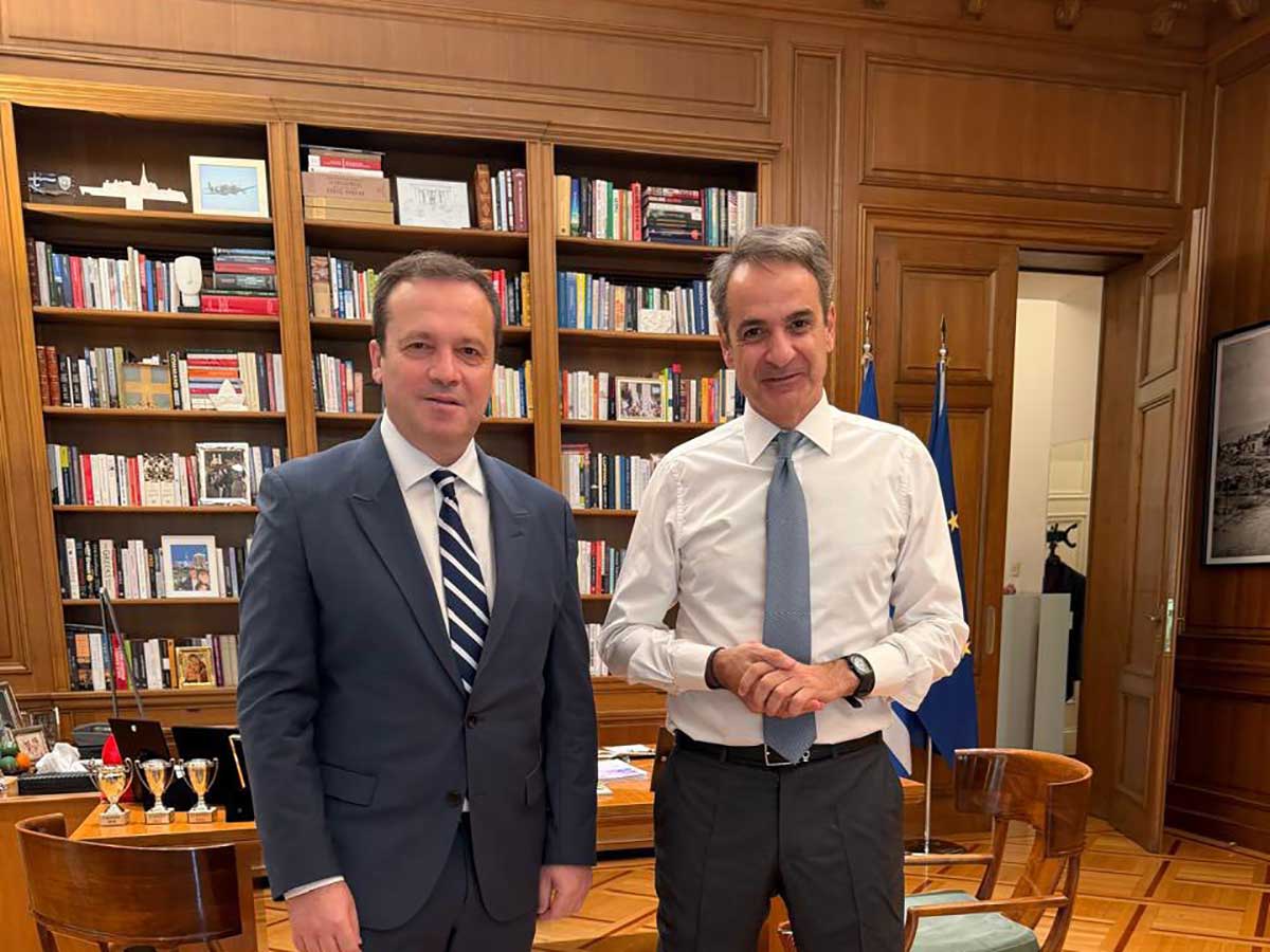 Λιούτας: Εθνικό σχέδιο «Αυτάρκεια 2030» για τον αγροτικό τομέα
