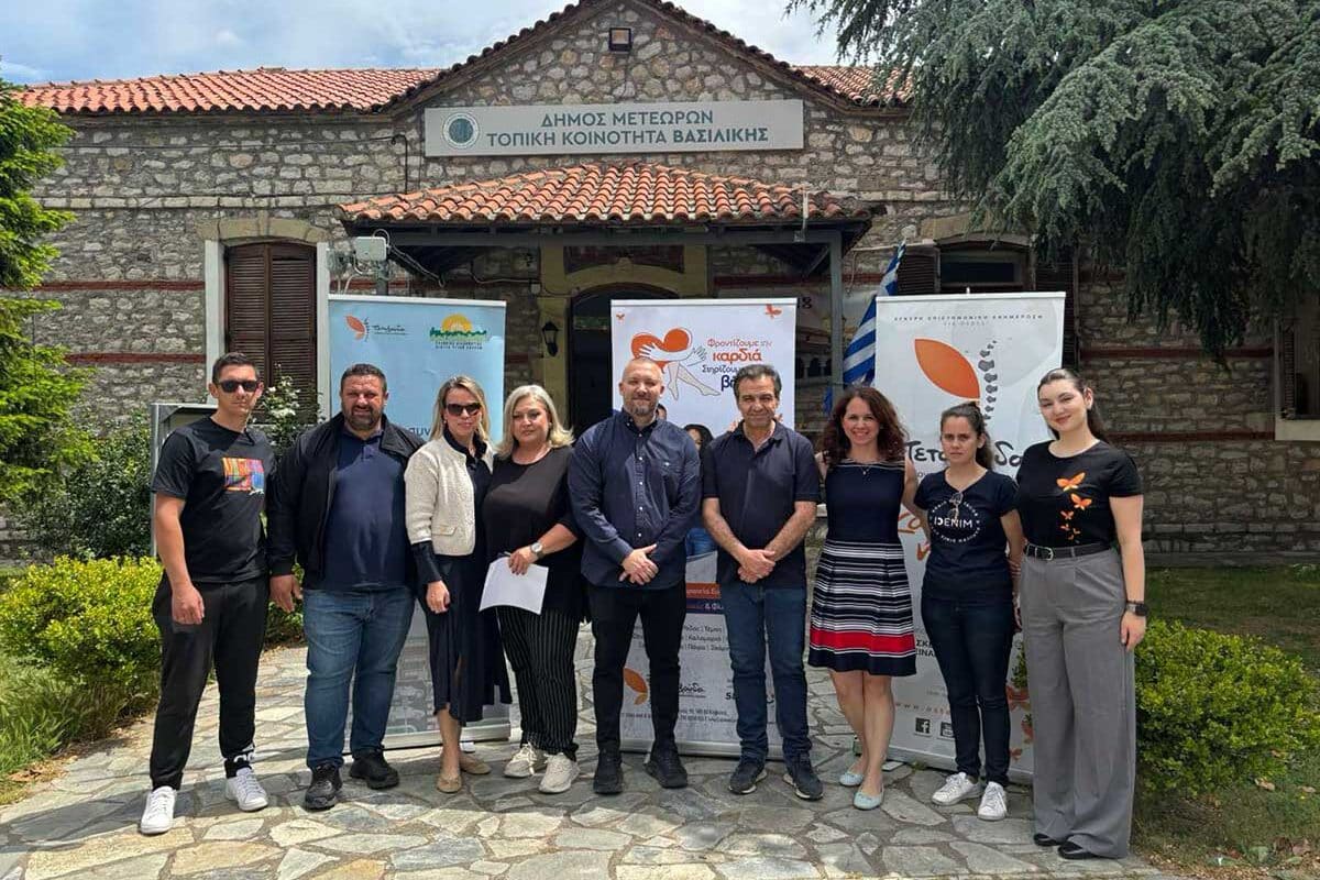 Δήμος Μετεώρων: Μεγάλη συμμετοχή στους ελέγχους υγείας