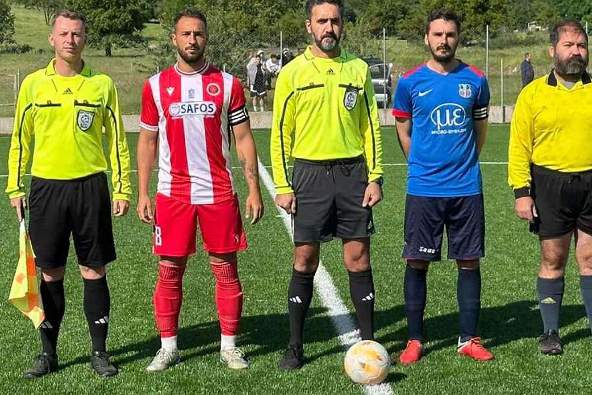 Α’ Ερασιτεχνική: Αύξησε τα γκολ στη διαφορά ο Διγενής