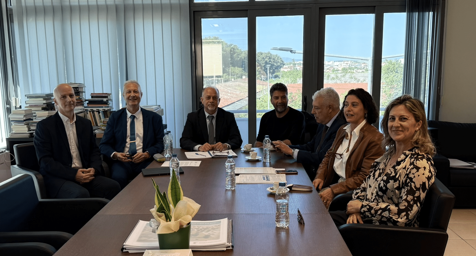 Συμμαχία Θεσσαλίας - Ισπανίας για τεχνητή νοημοσύνη