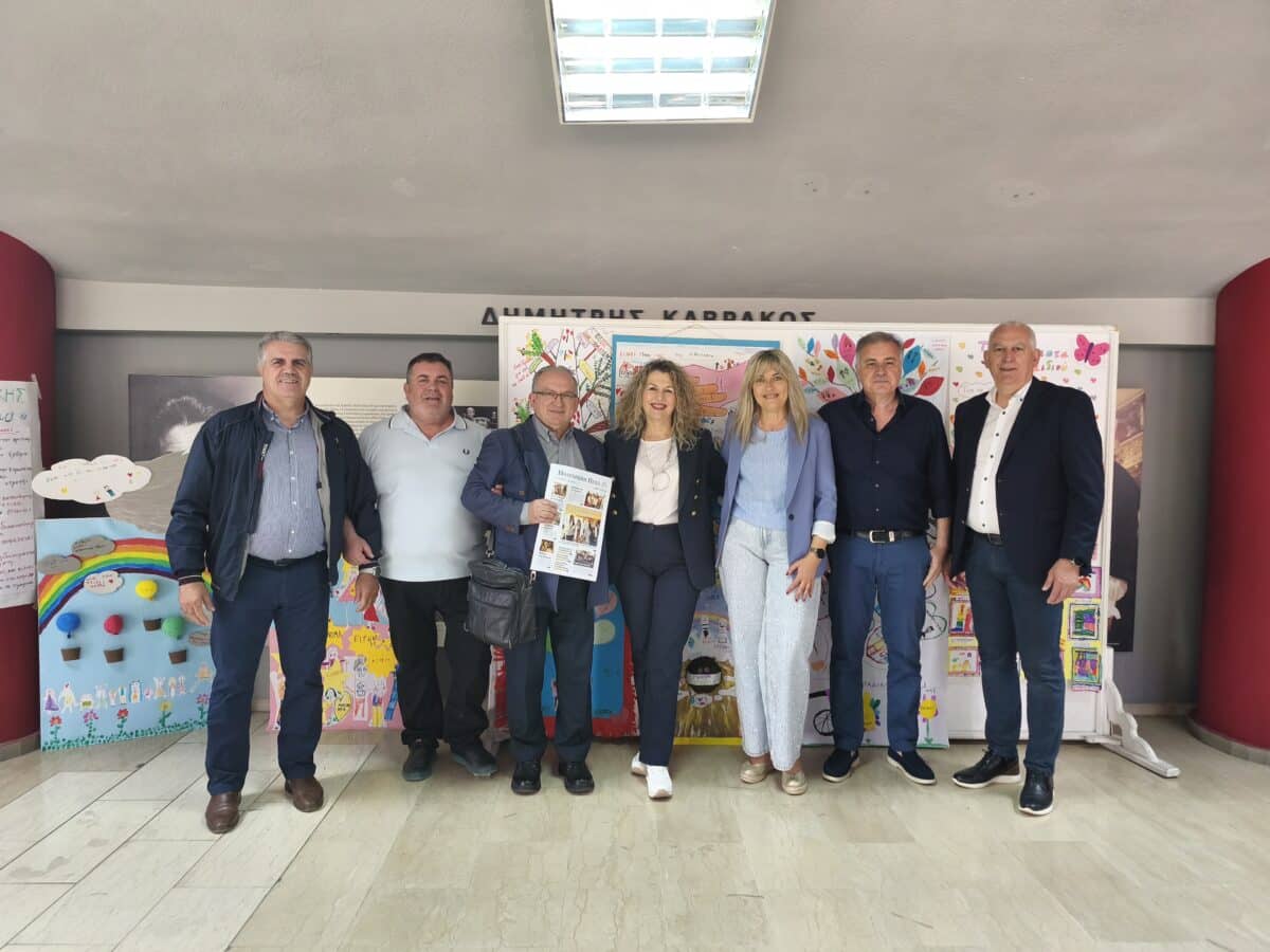 Τα παιδιά μίλησαν για τα δικαιώματά τους στα Τρίκαλα