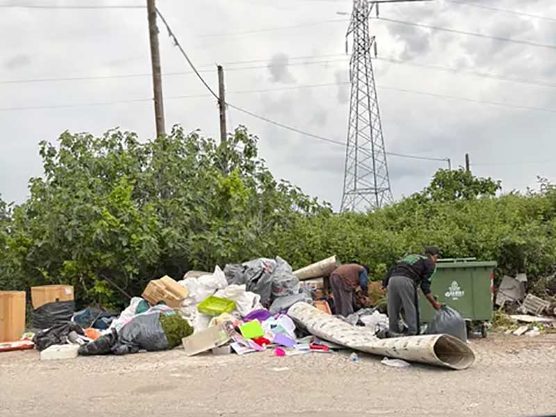 Περιφερειακός Τρικάλων: Εικόνες εγκατάλειψης