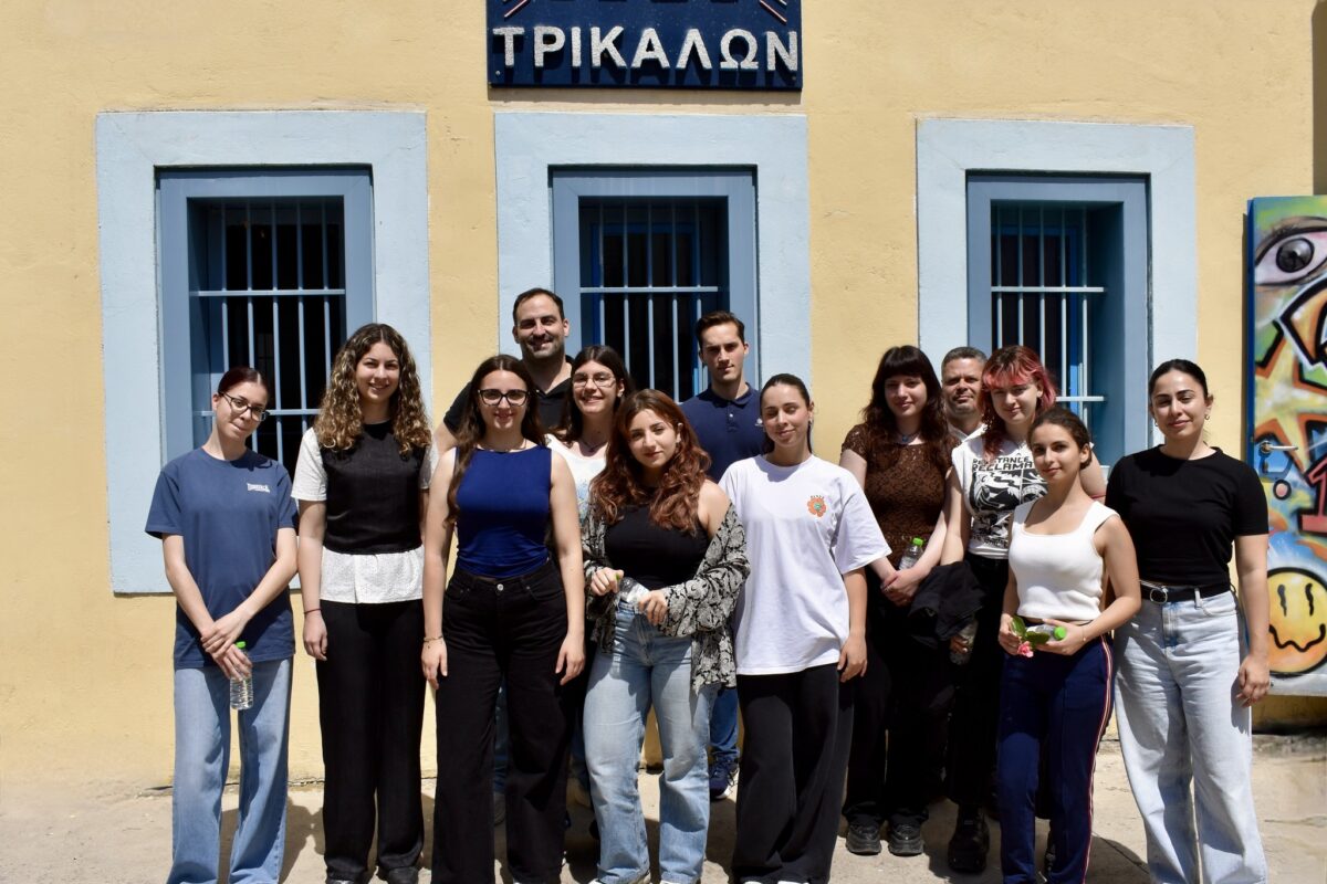 Μάθημα υγείας και πρόληψης στο 2ο ΣΔΕ Τρικάλων