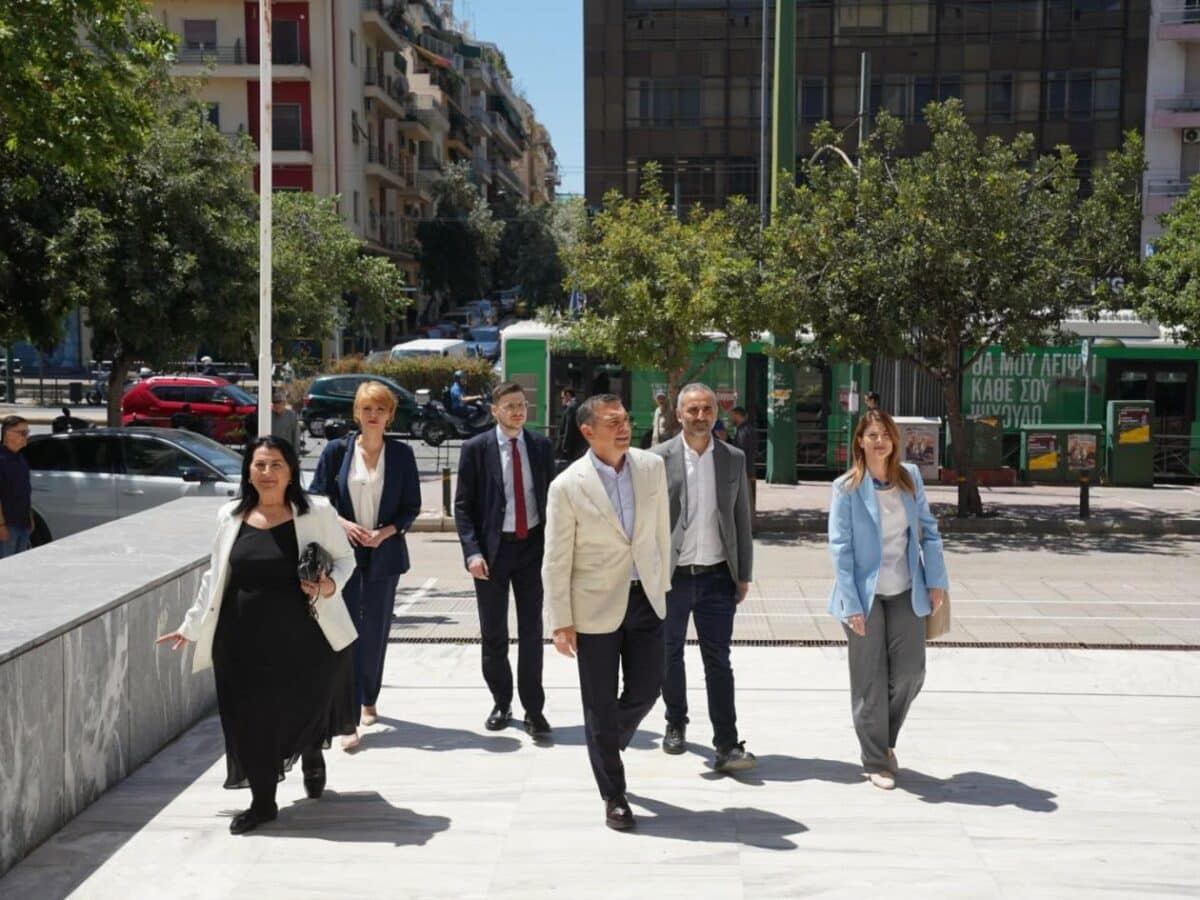 Στον Άρειο Πάγο ο Αλέξης Τσίπρας για την ίδρυση της «ΕΛΑΣ»