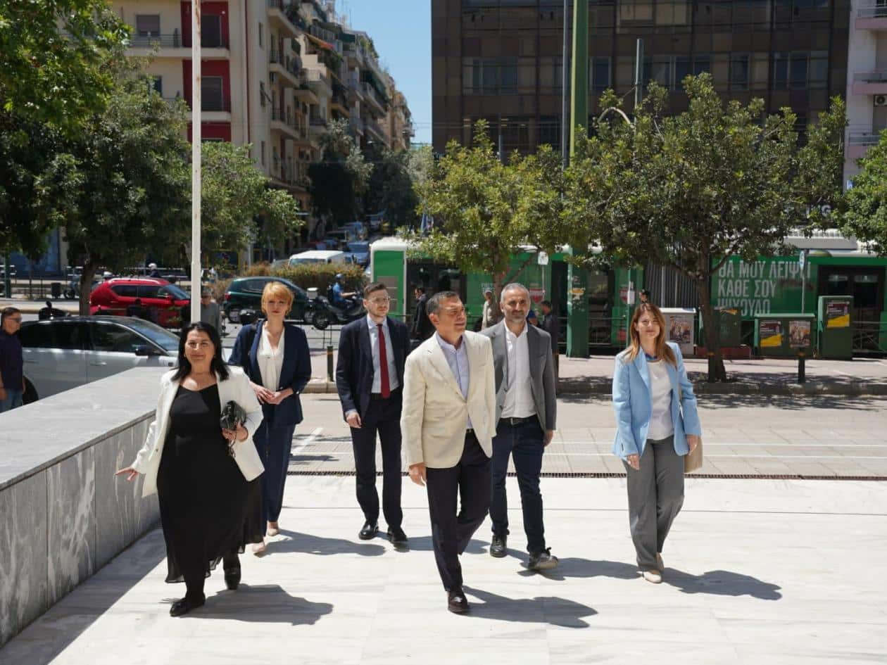Στον Άρειο Πάγο ο Αλέξης Τσίπρας για την ίδρυση της «ΕΛΑΣ»