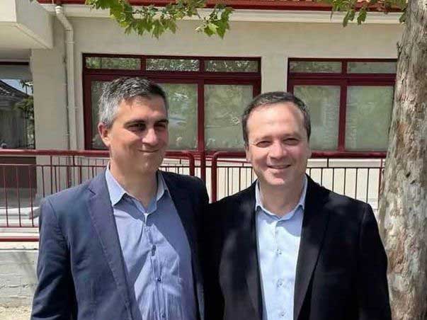 Λιούτας: Σε εξέλιξη έργα αποκατάστασης στα Τρίκαλα