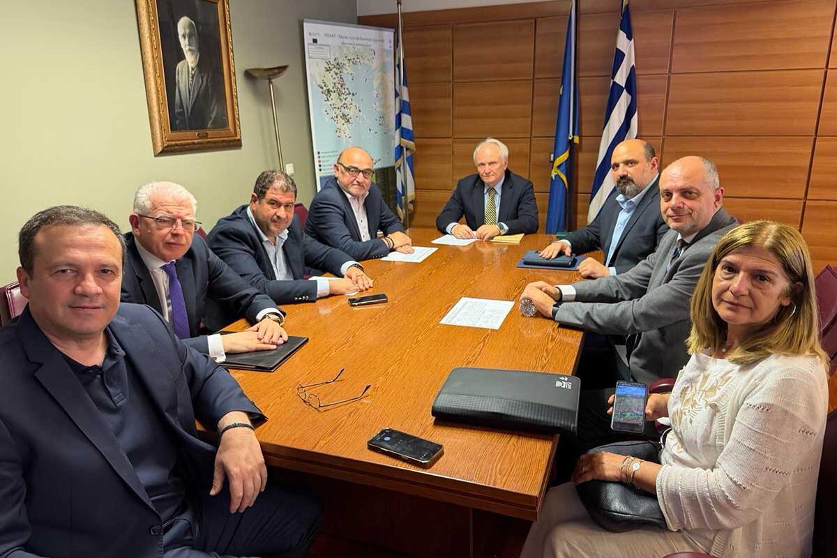 Θανάσης Λιούτας: Να μην αδικηθούν οι παραγωγοί