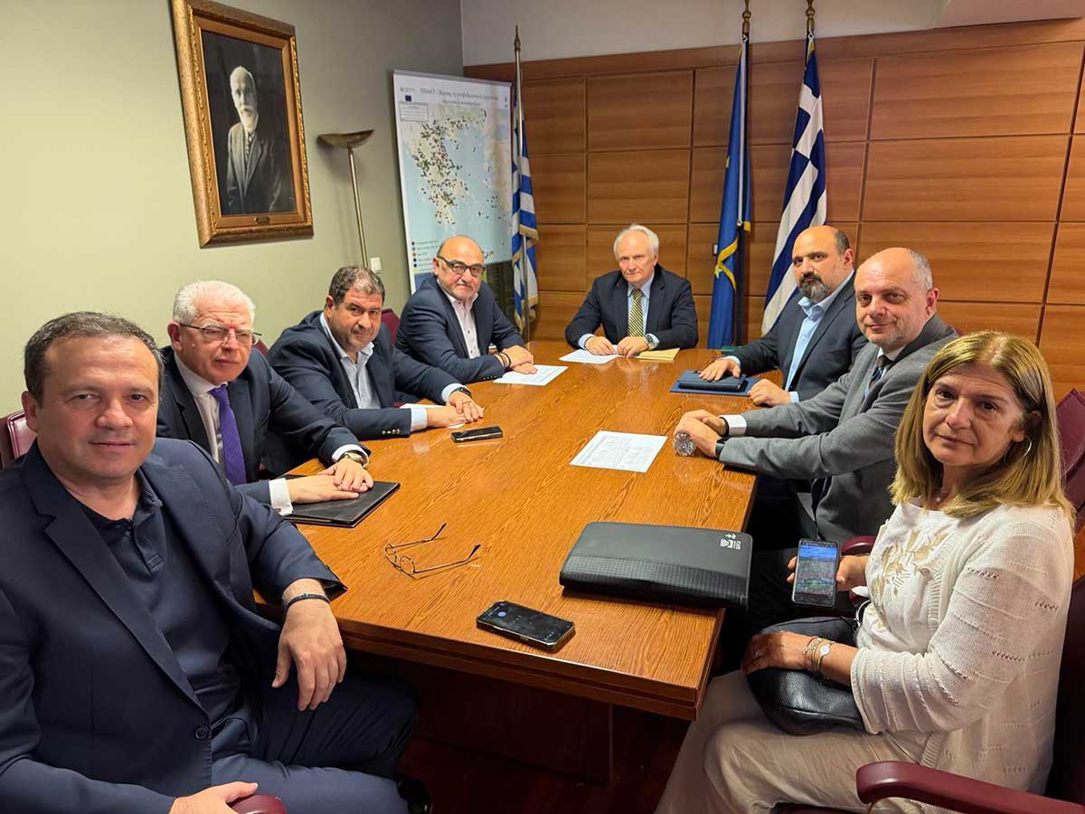 Θανάσης Λιούτας: Να μην αδικηθούν οι παραγωγοί