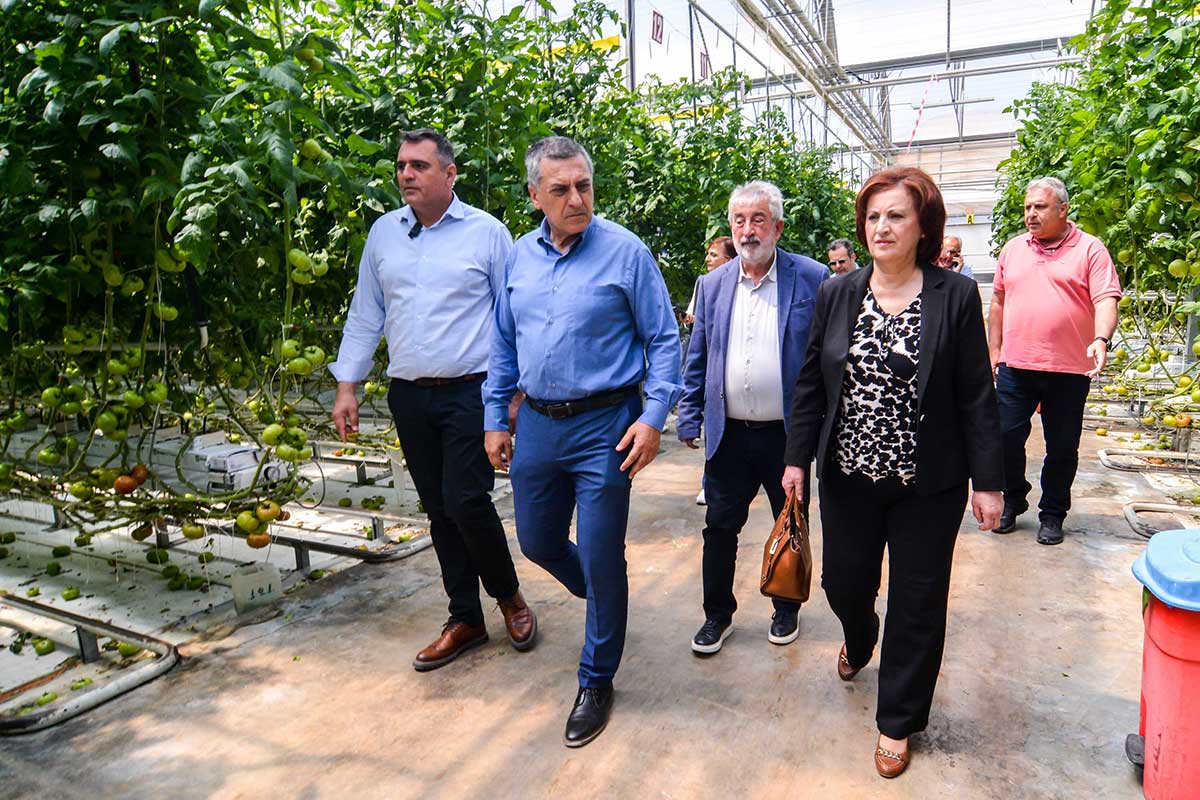 Κήποι Καρδίτσας: Επένδυση 28 εκατ. στη Θεσσαλία