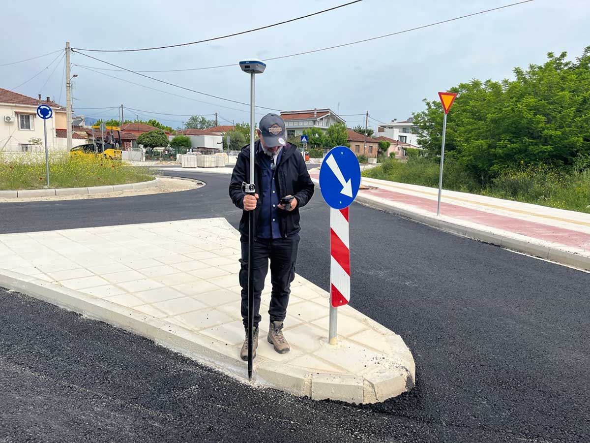 Τρίκαλα: Στα έργα της Σπετσοπούλας ο Σακκάς