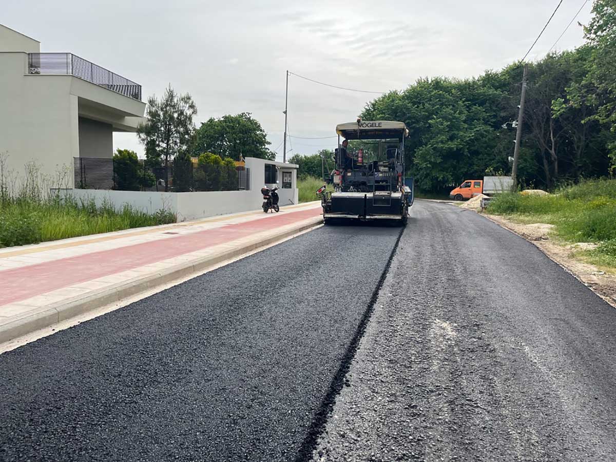Τρίκαλα: Στα έργα της Σπετσοπούλας ο Σακκάς