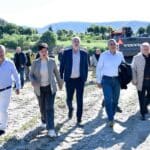 Έργα υποδομής και χρηματοδότηση στην Ελασσόνα από τον Δημήτρη Κουρέτα