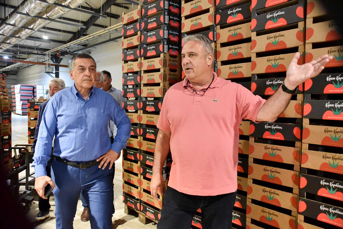 Κήποι Καρδίτσας: Επένδυση 28 εκατ. στη Θεσσαλία