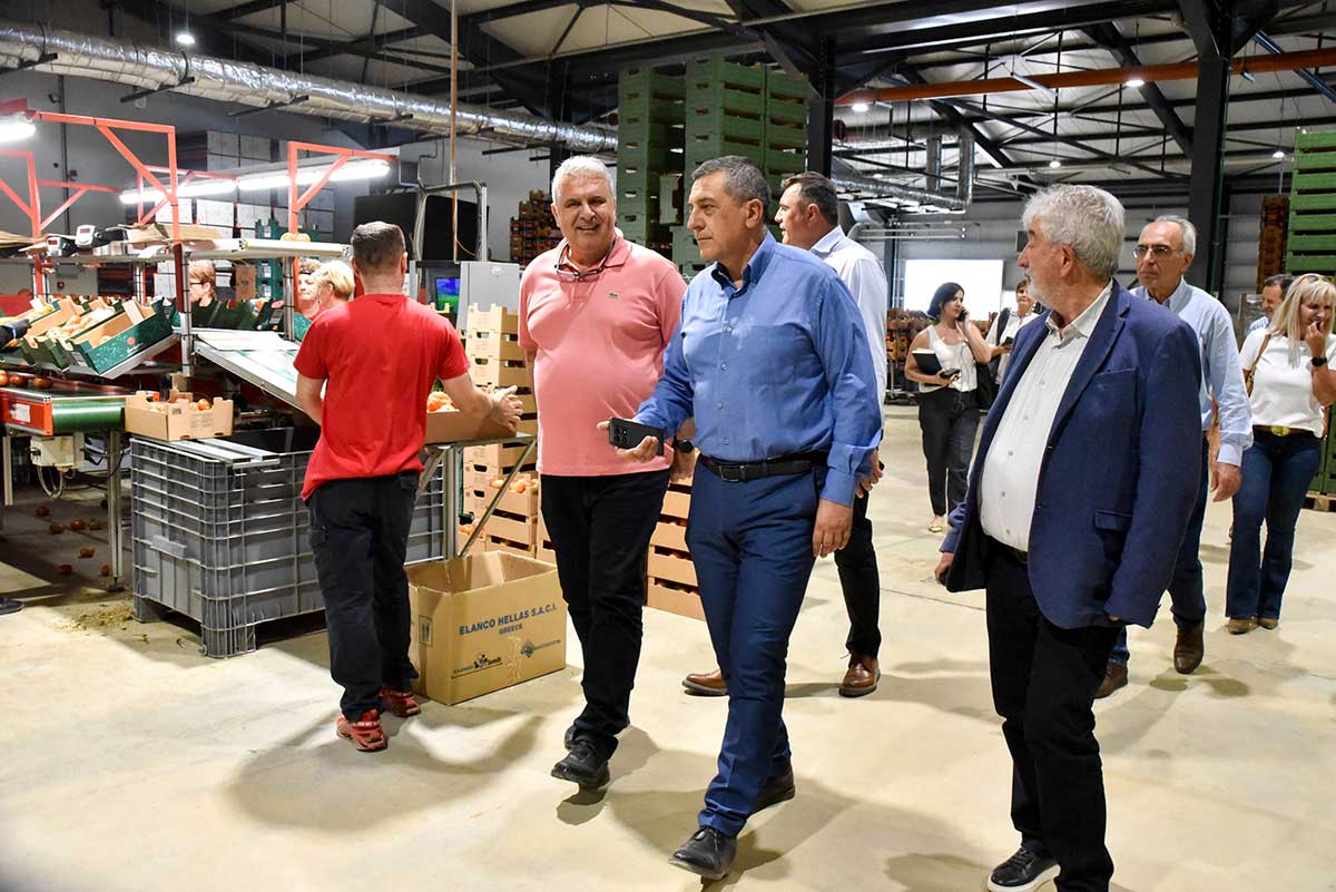 Κήποι Καρδίτσας: Επένδυση 28 εκατ. στη Θεσσαλία