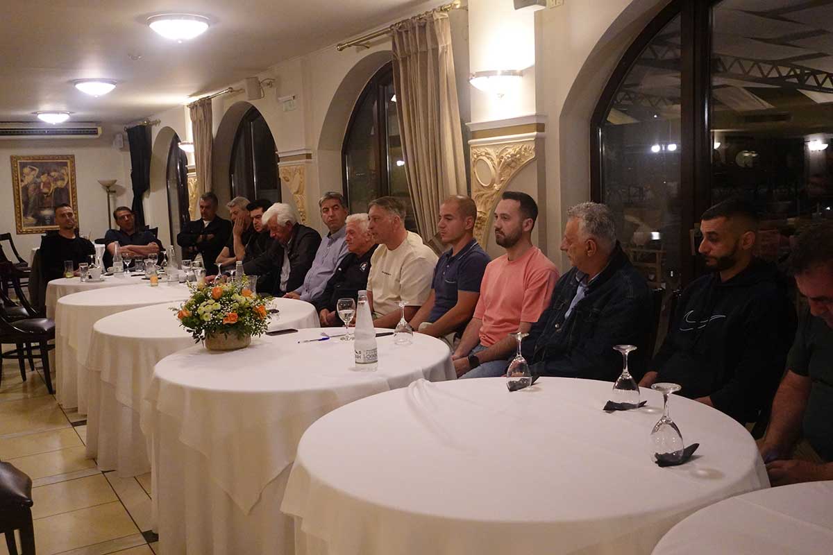 Ενωτική Πρωτοβουλία: Ενημέρωση σωματείων για τις εκλογές