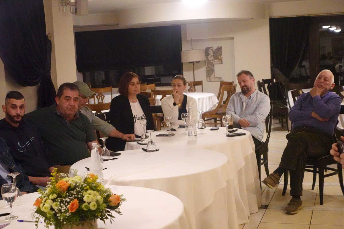 Μάθαμε τους υποστηρικτές, απομένουν οι υποψηφιότητες της «Ενωτικής πρωτοβουλίας»