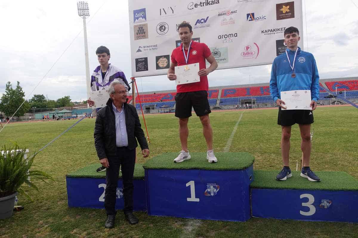 Trikala Atletics. Κάθε χρόνο και καλύτερα!