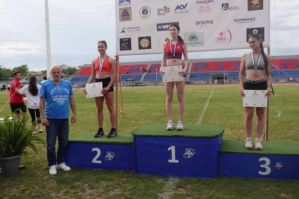 Trikala Atletics. Κάθε χρόνο και καλύτερα!