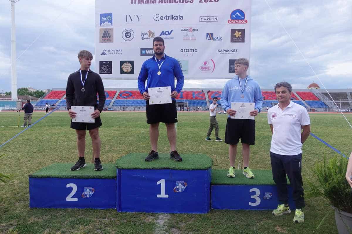 Trikala Atletics. Κάθε χρόνο και καλύτερα!