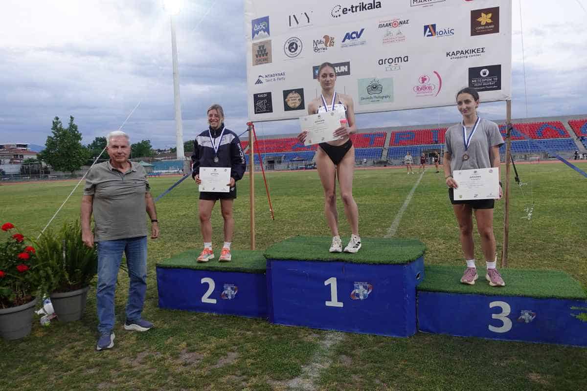 Trikala Atletics. Κάθε χρόνο και καλύτερα!