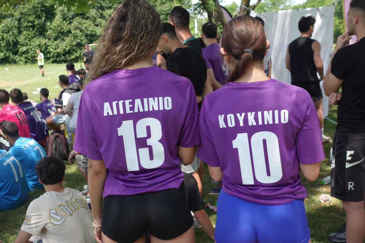 ΤΕΦΑΑ: Οι «Βασίλισσες» στο θρόνο τους