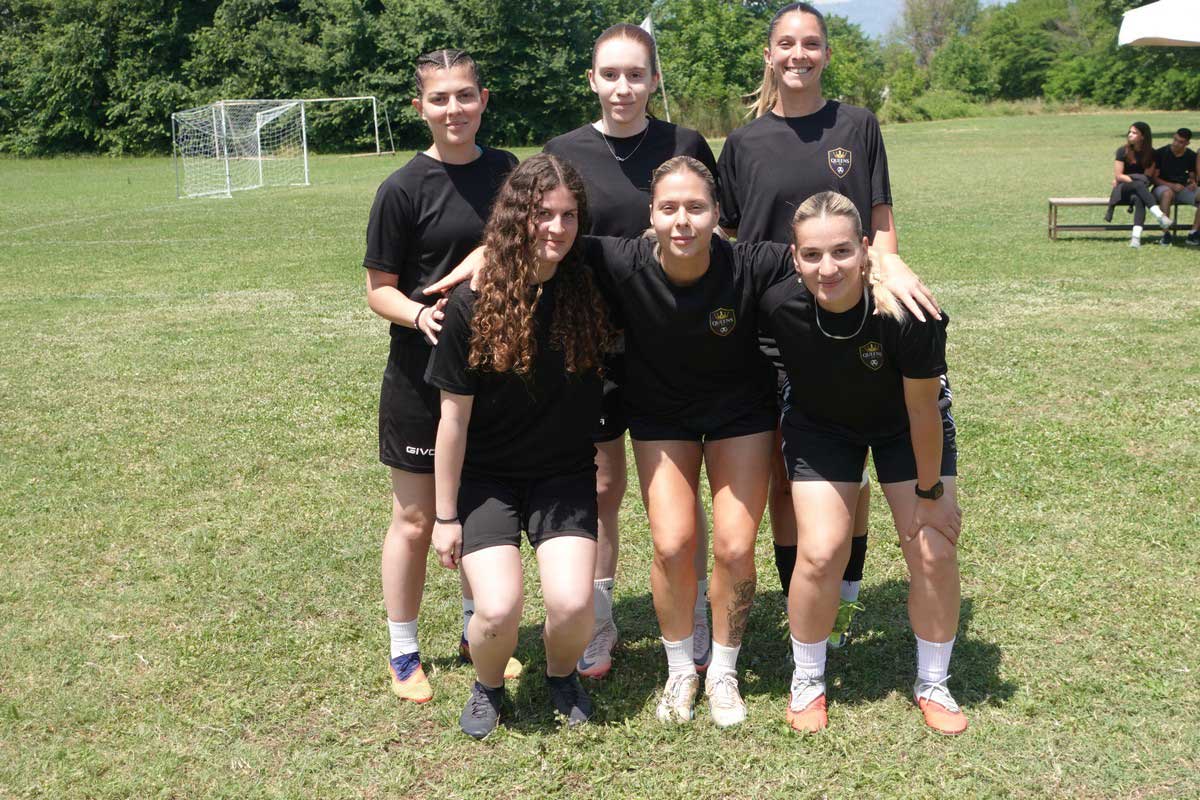 Queens και Tsouk fc κέρδισαν το τουρνουά του ΤΕΦΑΑ
