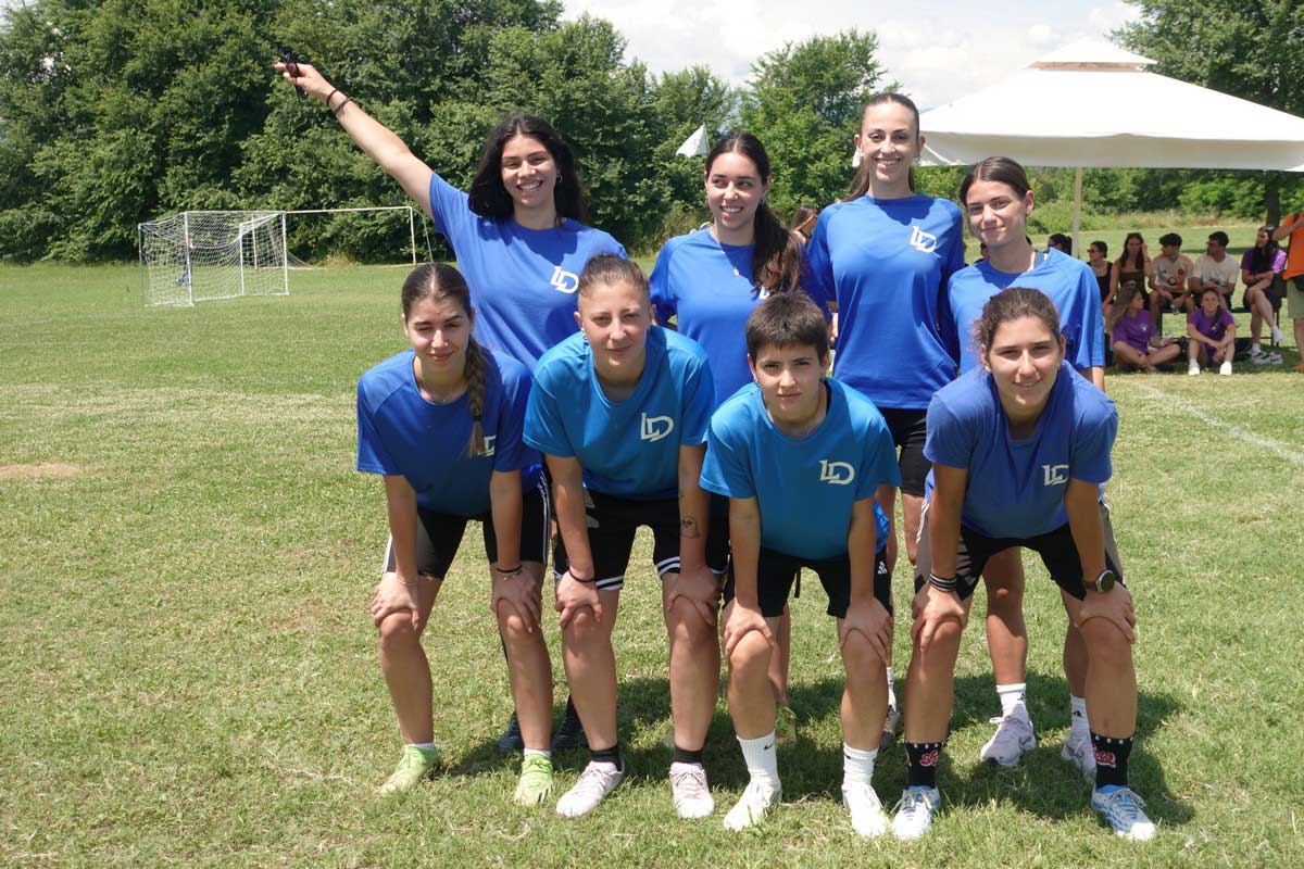 Queens και Tsouk fc κέρδισαν το τουρνουά του ΤΕΦΑΑ