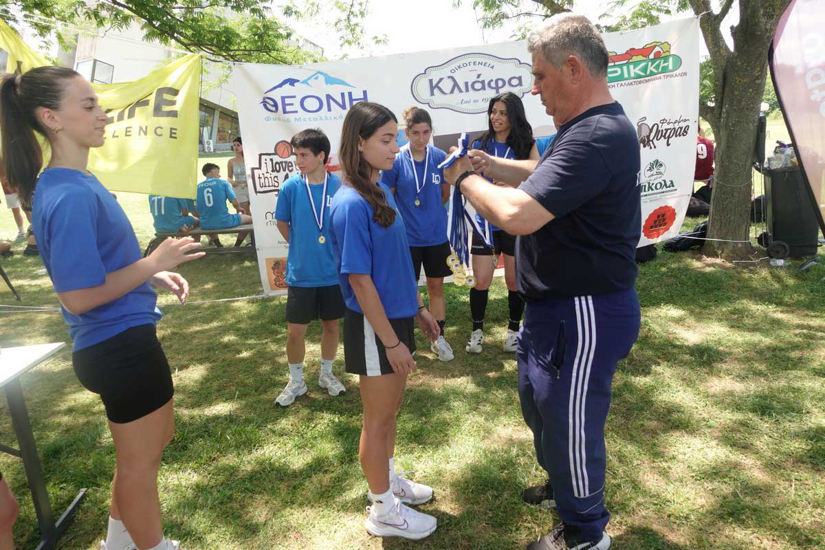 Queens και Tsouk fc κέρδισαν το τουρνουά του ΤΕΦΑΑ
