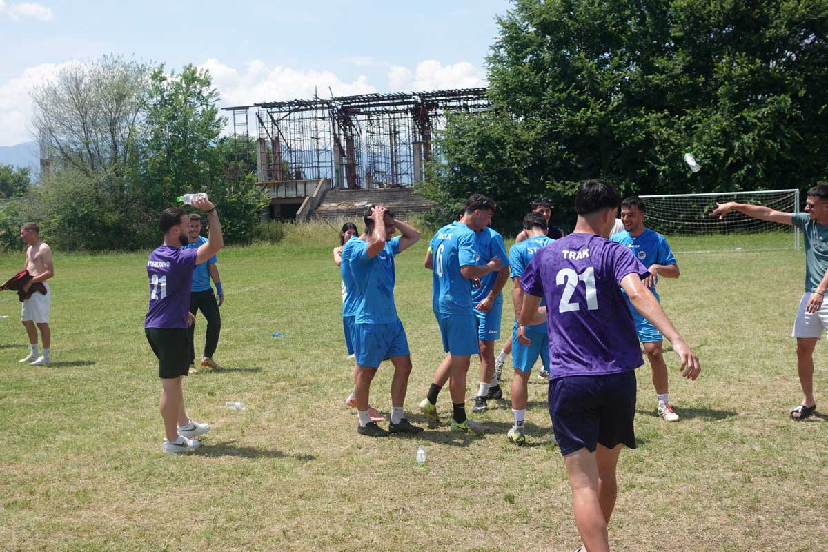 Queens και Tsouk fc κέρδισαν το τουρνουά του ΤΕΦΑΑ