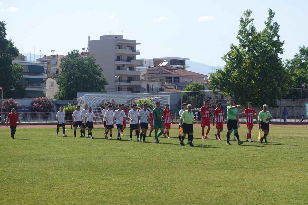 «Θύελλα» Μεγαλοχωρίου. Πραγματικότητα και… φαντασία στο Σούπερ Καπ
