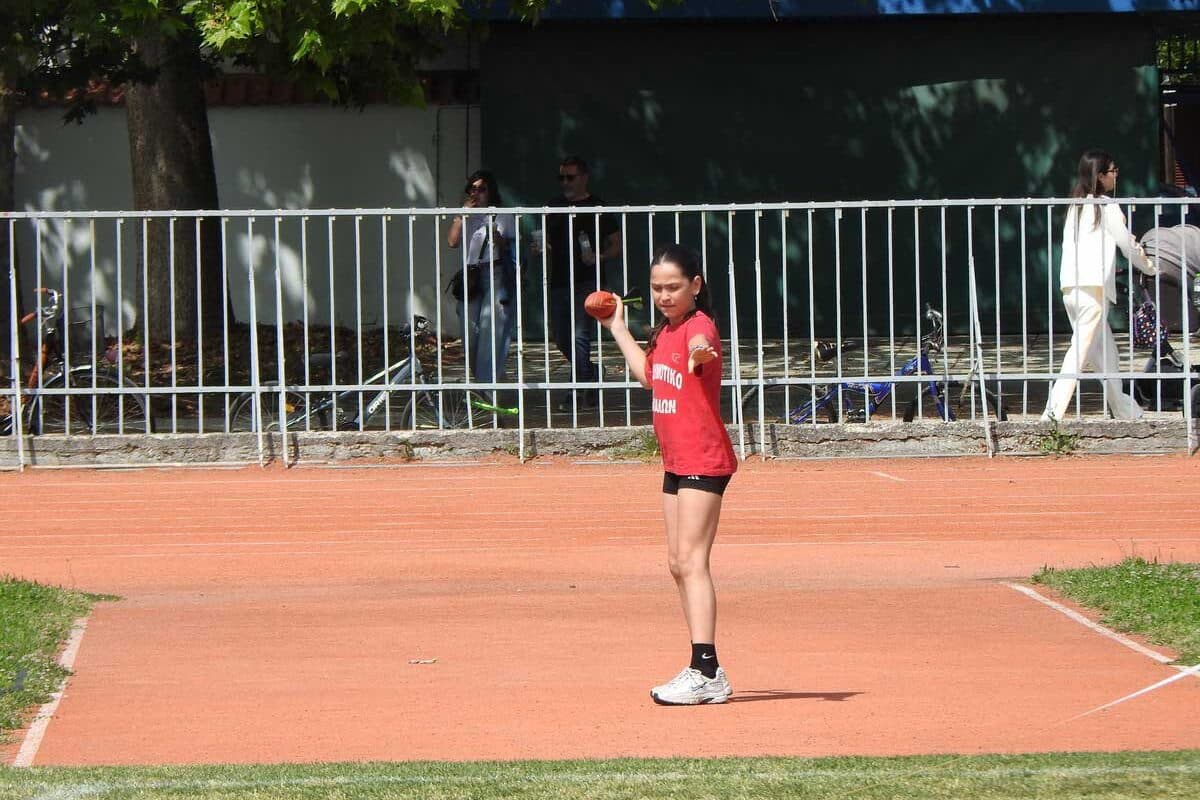 «Trikala Athletics»  Οι μικροί… άνοιξαν την όρεξη!