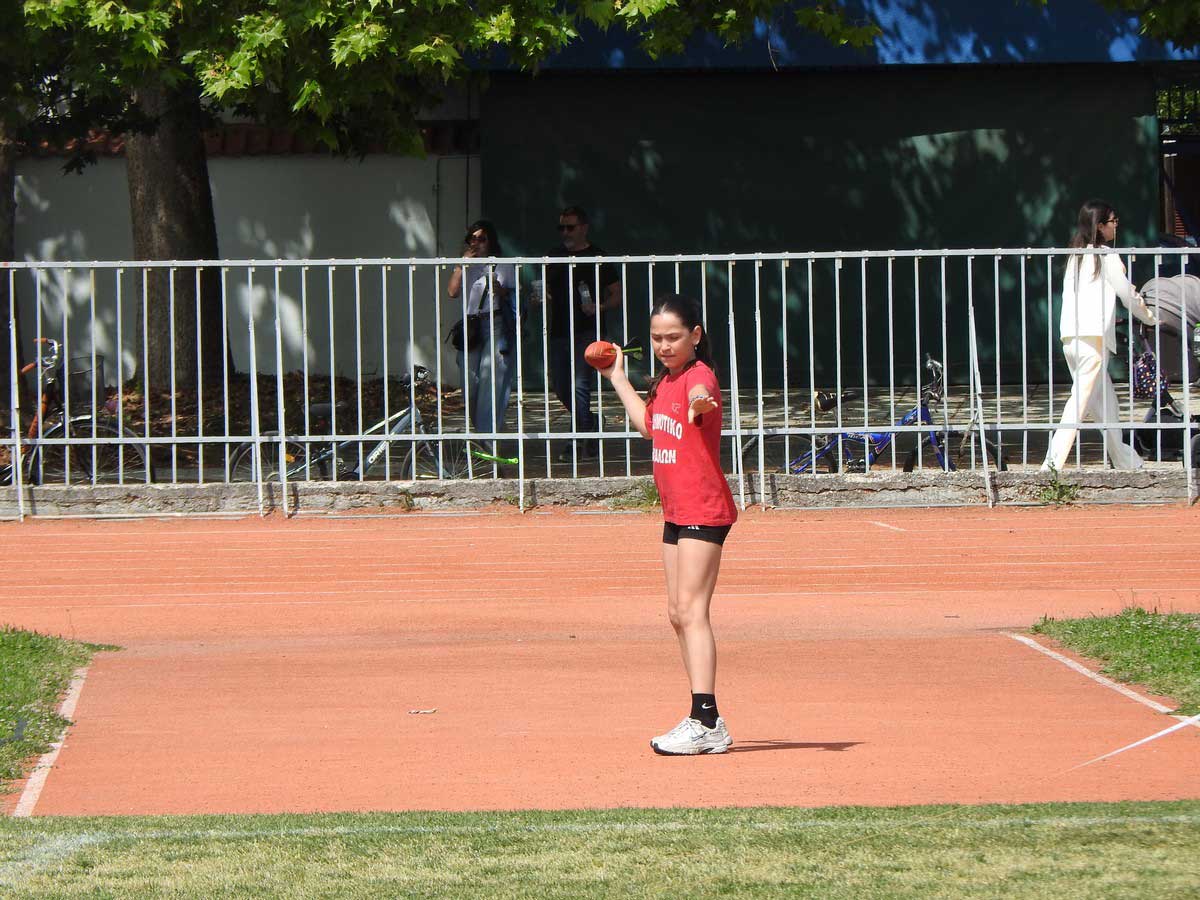 «Trikala Athletics»  Οι μικροί… άνοιξαν την όρεξη!